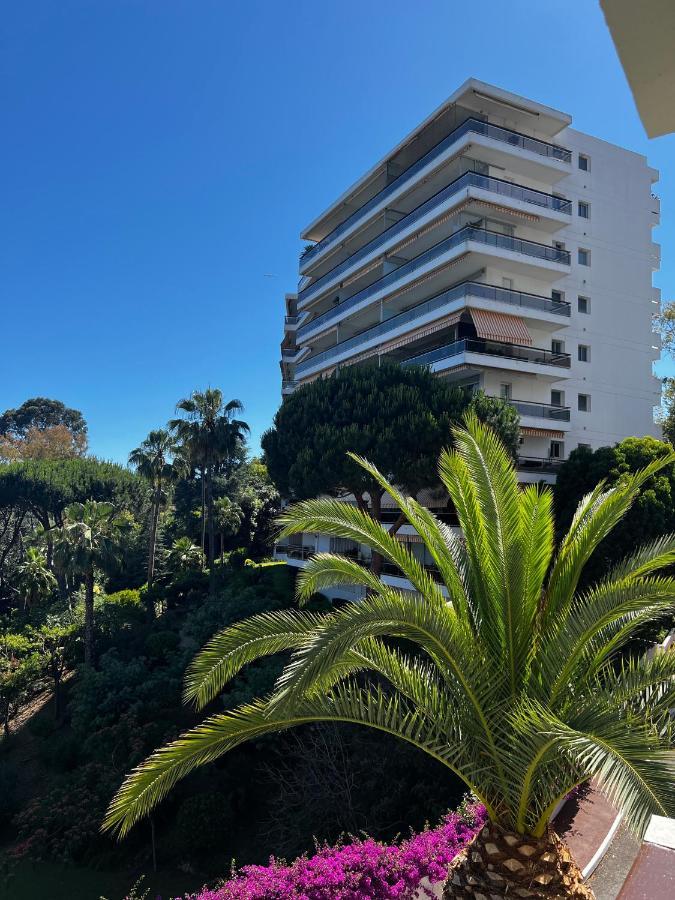 La Mirandole 3 Pieces Vue Mer Golfe-Juan Kültér fotó